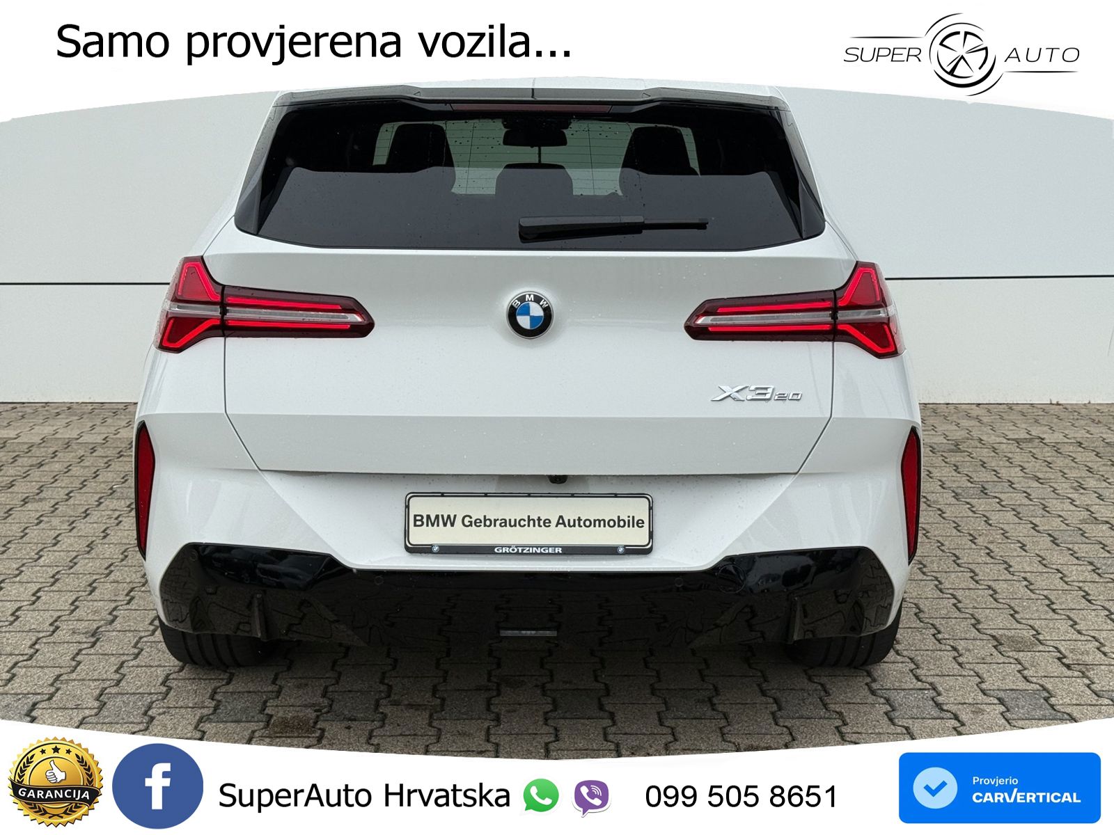 BMW X3 Long 25L xDrive Steptronic M Sport LED+GR SJED+ACC
