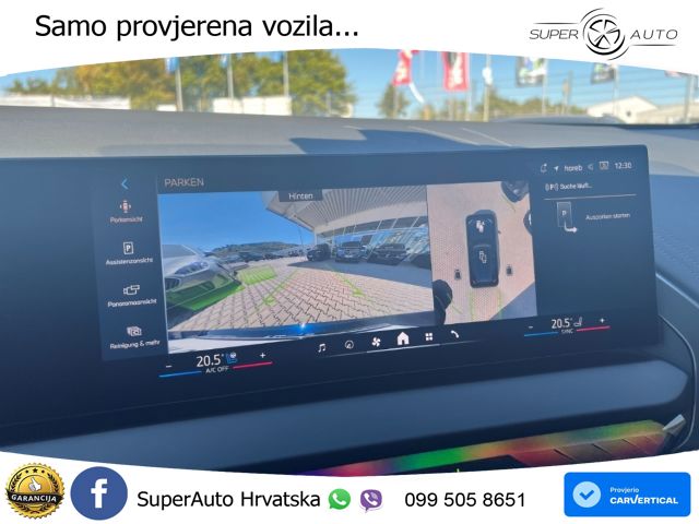 BMW X3 30e xDrive Steptronic M Sport LED+GR SJED+ACC