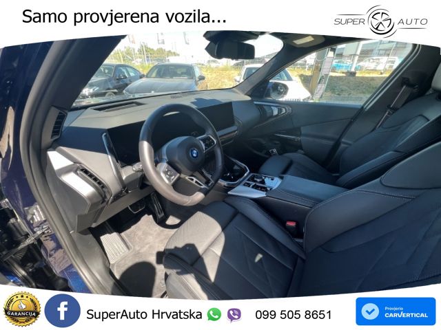 BMW X3 30e xDrive Steptronic M Sport LED+GR SJED+ACC