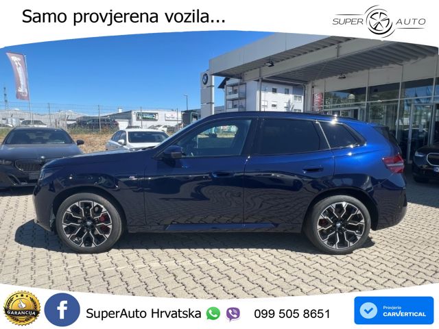 BMW X3 30e xDrive Steptronic M Sport LED+GR SJED+ACC