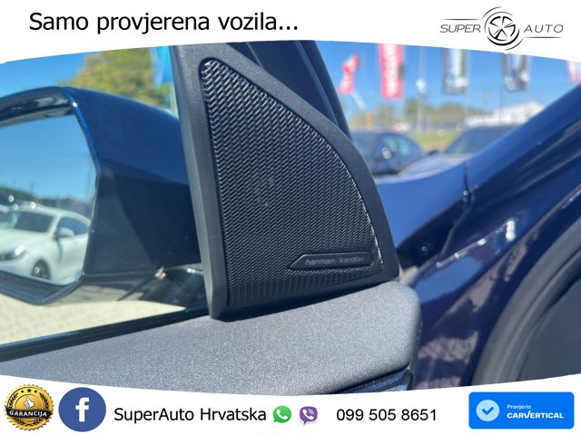 BMW X3 30e xDrive Steptronic M Sport LED+GR SJED+ACC