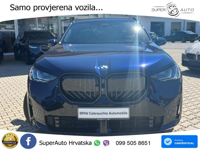 BMW X3 30e xDrive Steptronic M Sport LED+GR SJED+ACC