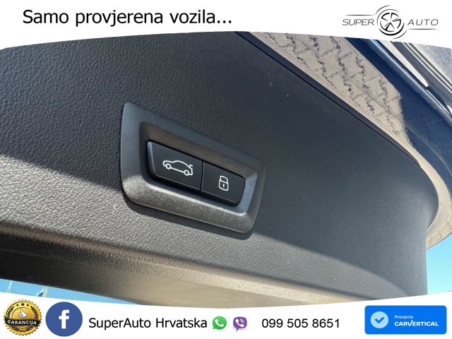 BMW X3 30e xDrive Steptronic M Sport LED+GR SJED+ACC