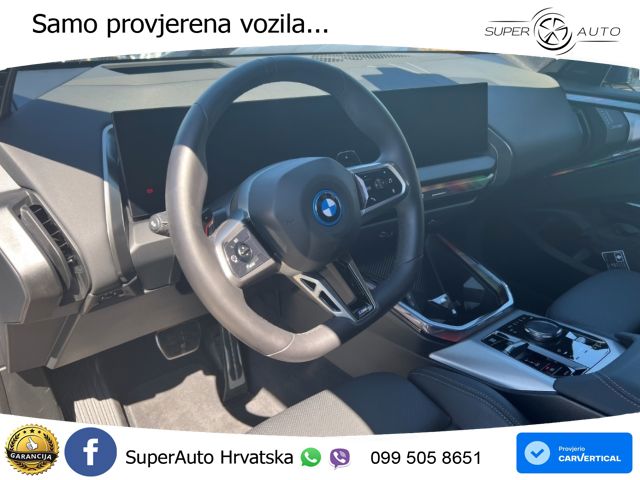 BMW X3 30e xDrive Steptronic M Sport LED+GR SJED+ACC