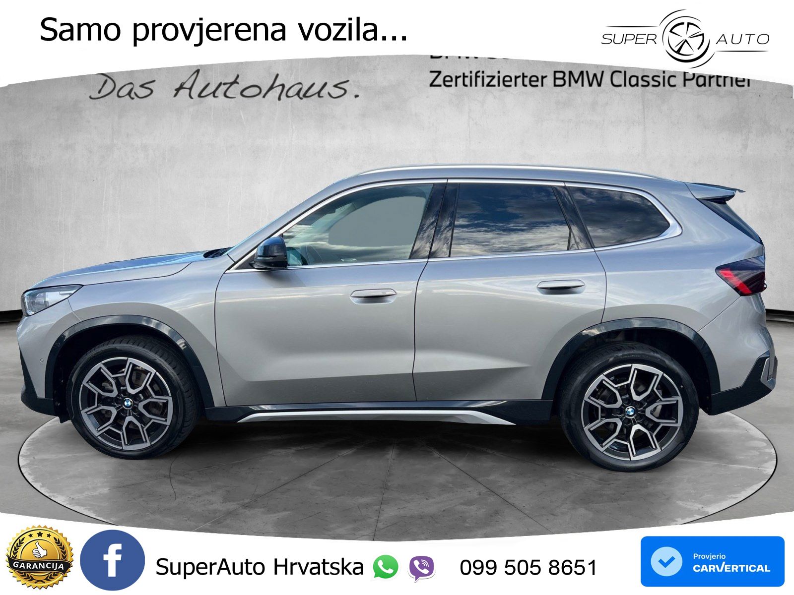 BMW X1 23d (211 KS) xDrive Steptronic xLine LED+GR SJED+ACC
