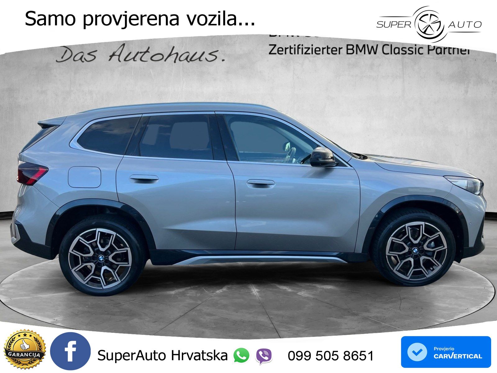 BMW X1 23d (211 KS) xDrive Steptronic xLine LED+GR SJED+ACC