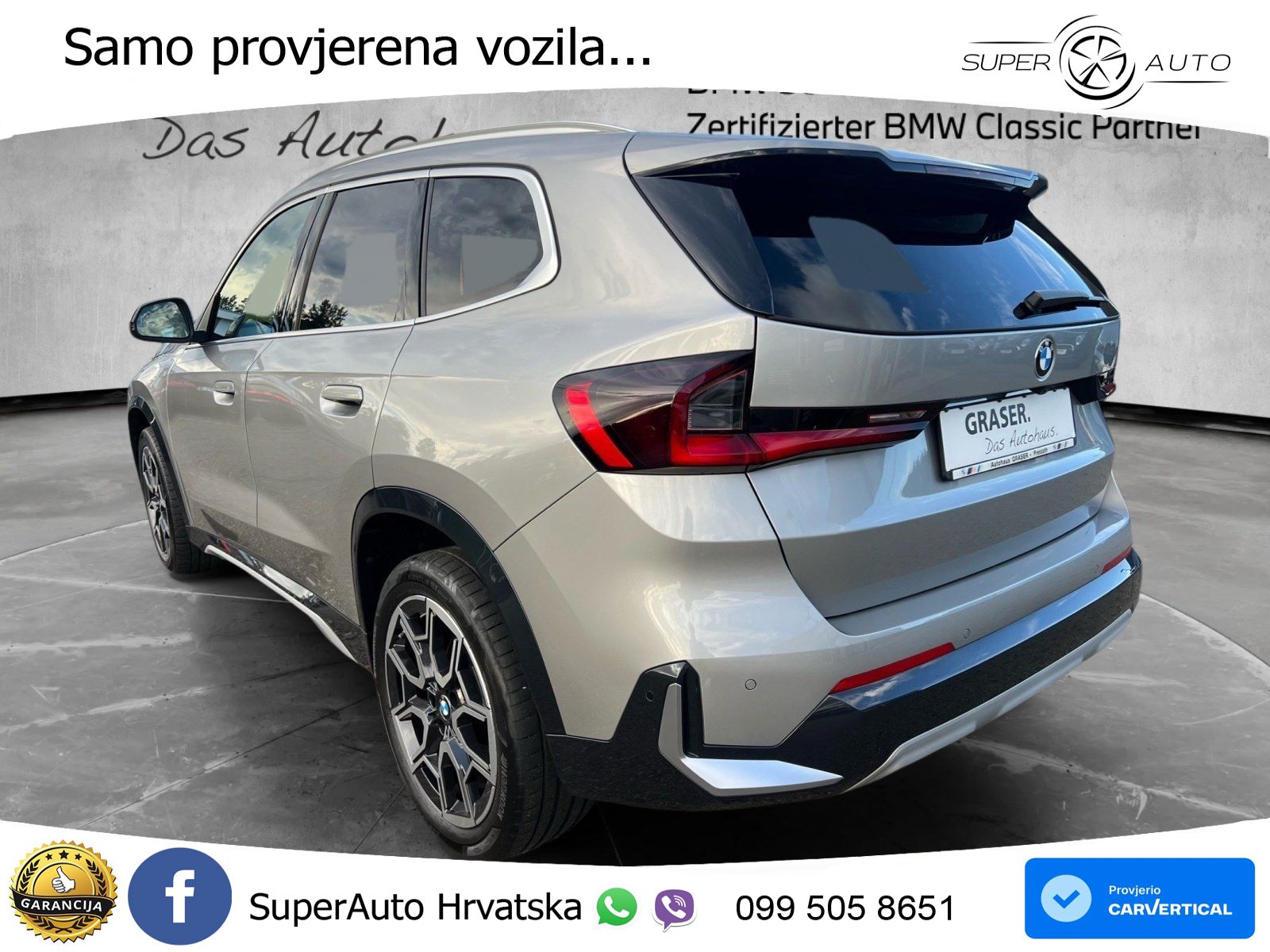 BMW X1 23d (211 KS) xDrive Steptronic xLine LED+GR SJED+ACC
