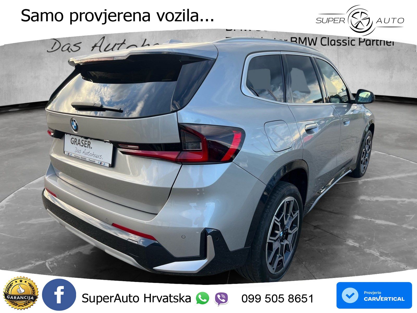 BMW X1 23d (211 KS) xDrive Steptronic xLine LED+GR SJED+ACC