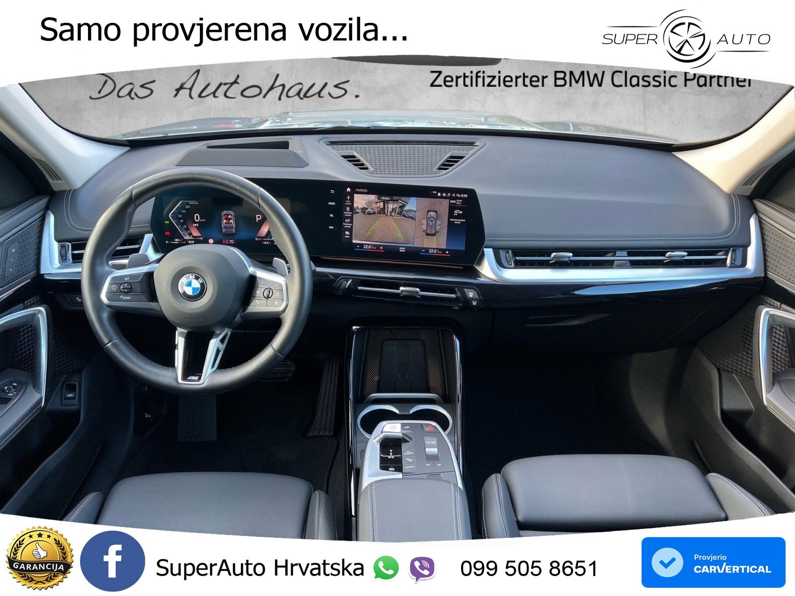 BMW X1 23d (211 KS) xDrive Steptronic xLine LED+GR SJED+ACC