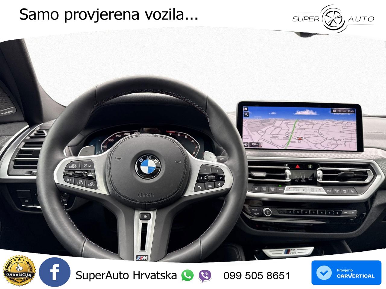 BMW X4 M40i (360 KS) xDrive Steptronic ACC+HEAD+4xGR SJED+360+PANO