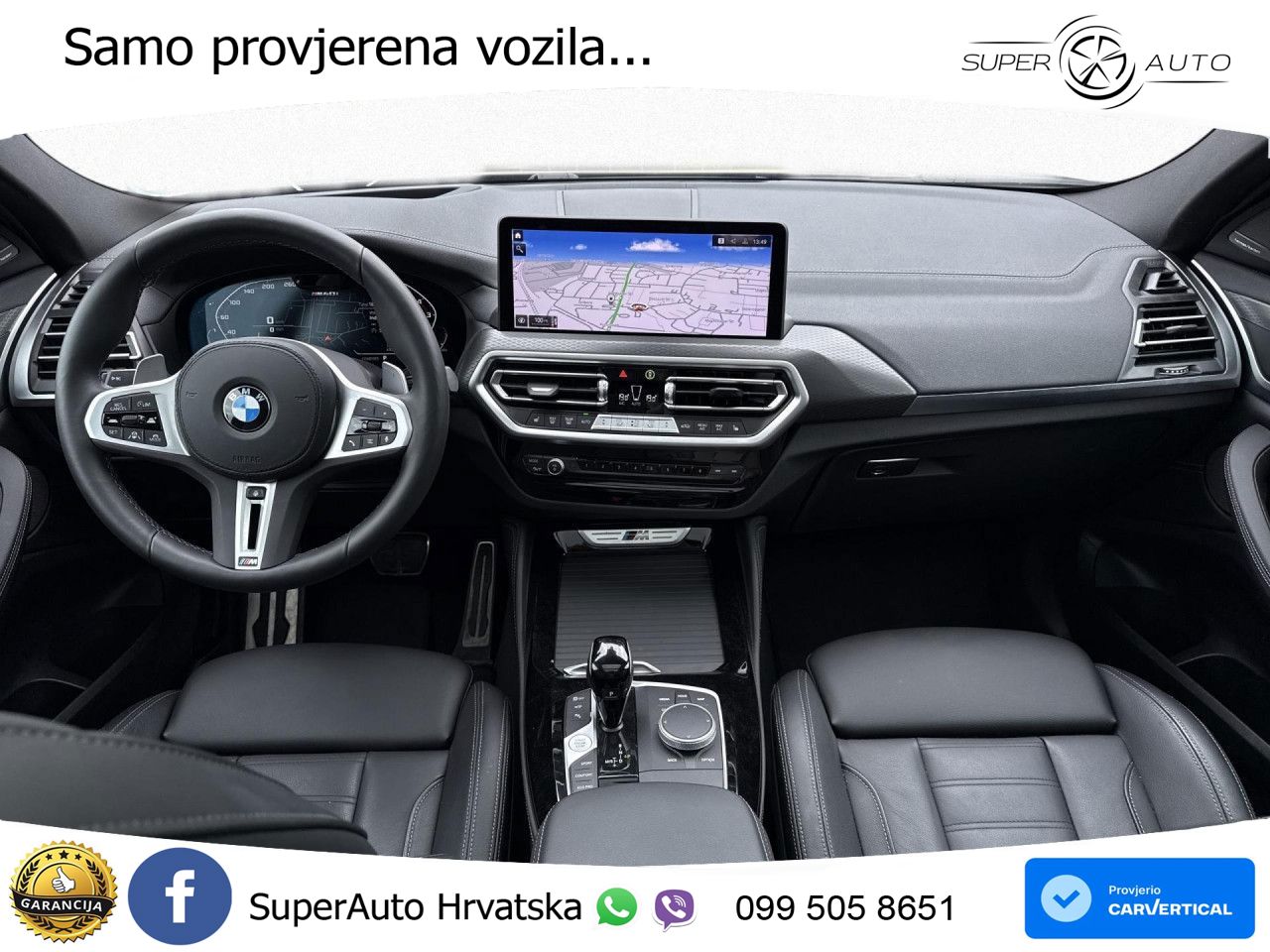 BMW X4 M40i (360 KS) xDrive Steptronic ACC+HEAD+4xGR SJED+360+PANO