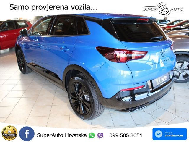 Opel Grandland 1.2i Turbo (130 KS) GS