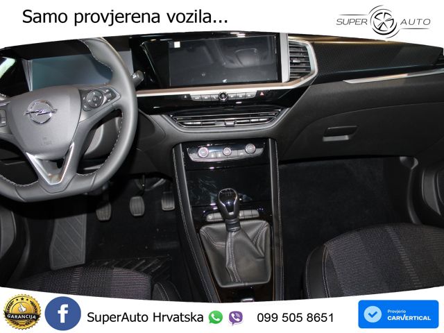 Opel Grandland 1.2i Turbo (130 KS) GS