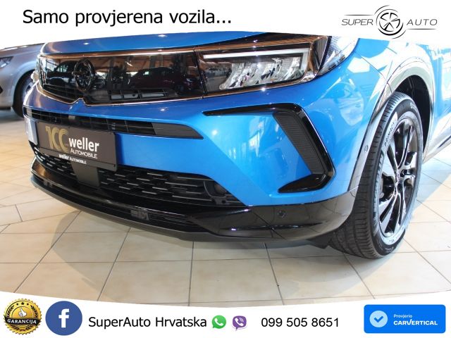 Opel Grandland 1.2i Turbo (130 KS) GS