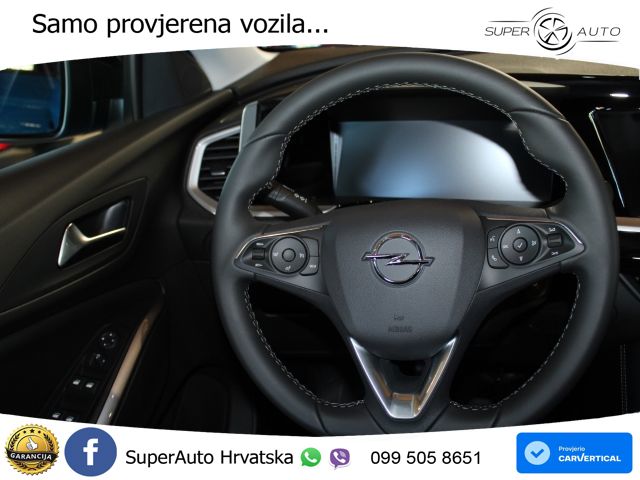 Opel Grandland 1.2i Turbo (130 KS) GS