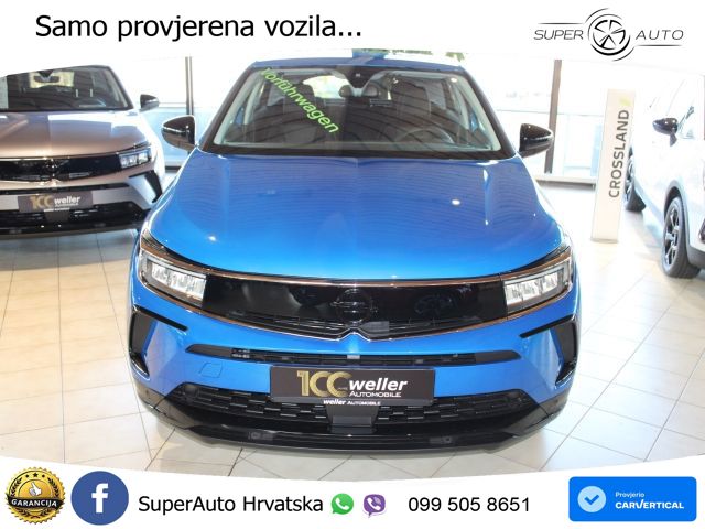 Opel Grandland 1.2i Turbo (130 KS) GS