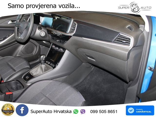 Opel Grandland 1.2i Turbo (130 KS) GS