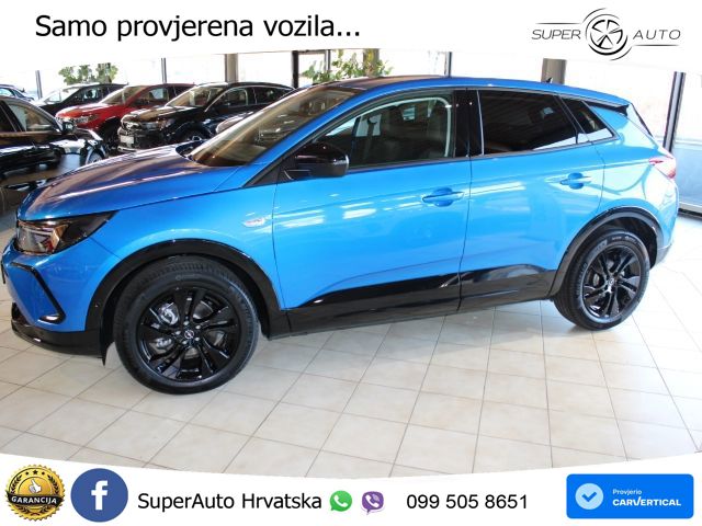 Opel Grandland 1.2i Turbo (130 KS) GS