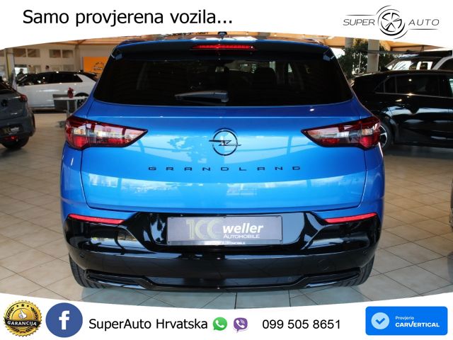 Opel Grandland 1.2i Turbo (130 KS) GS