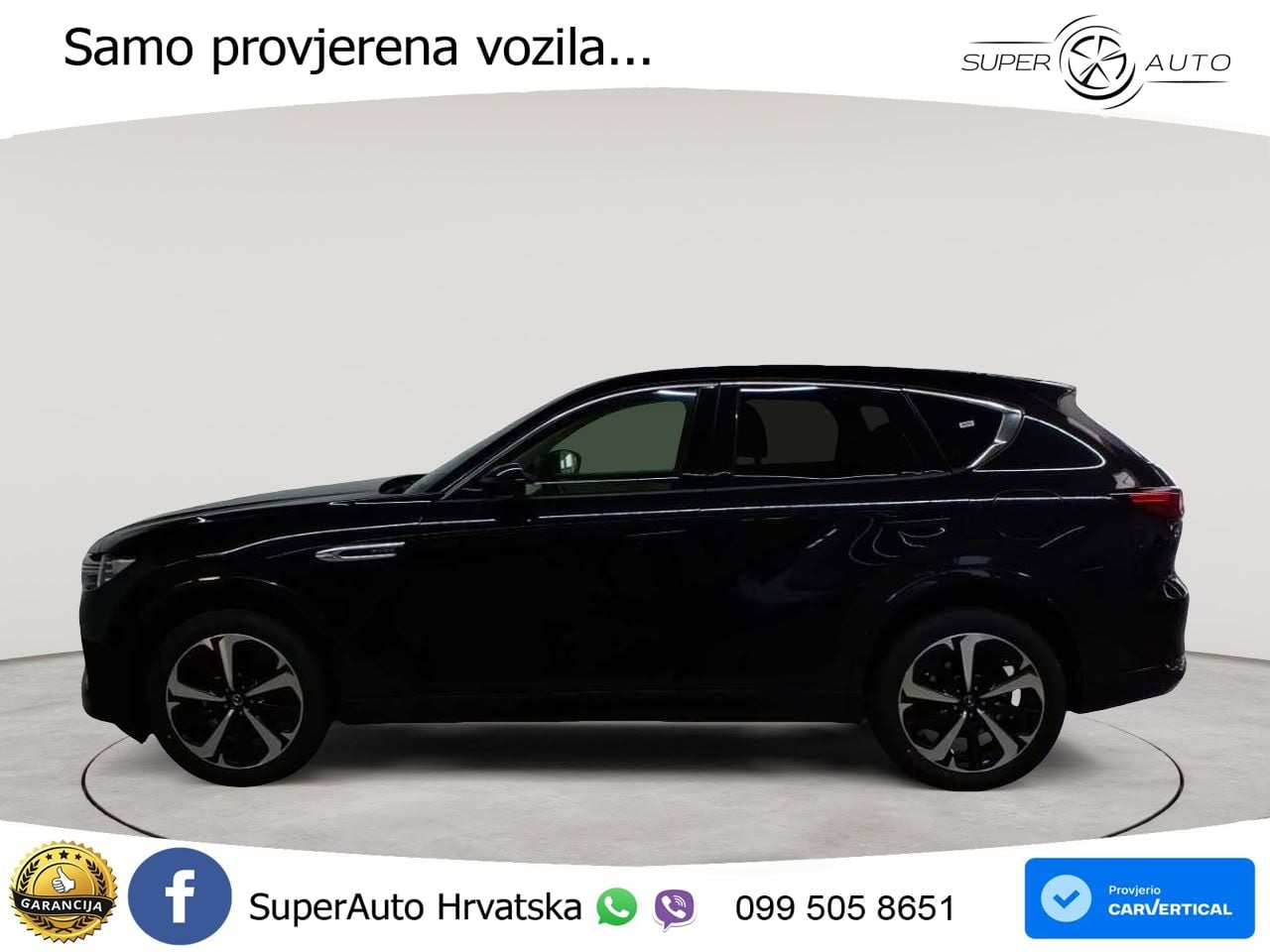 Mazda CX-60 2.5 e-Skyactiv (328 KS) AWD Automatic