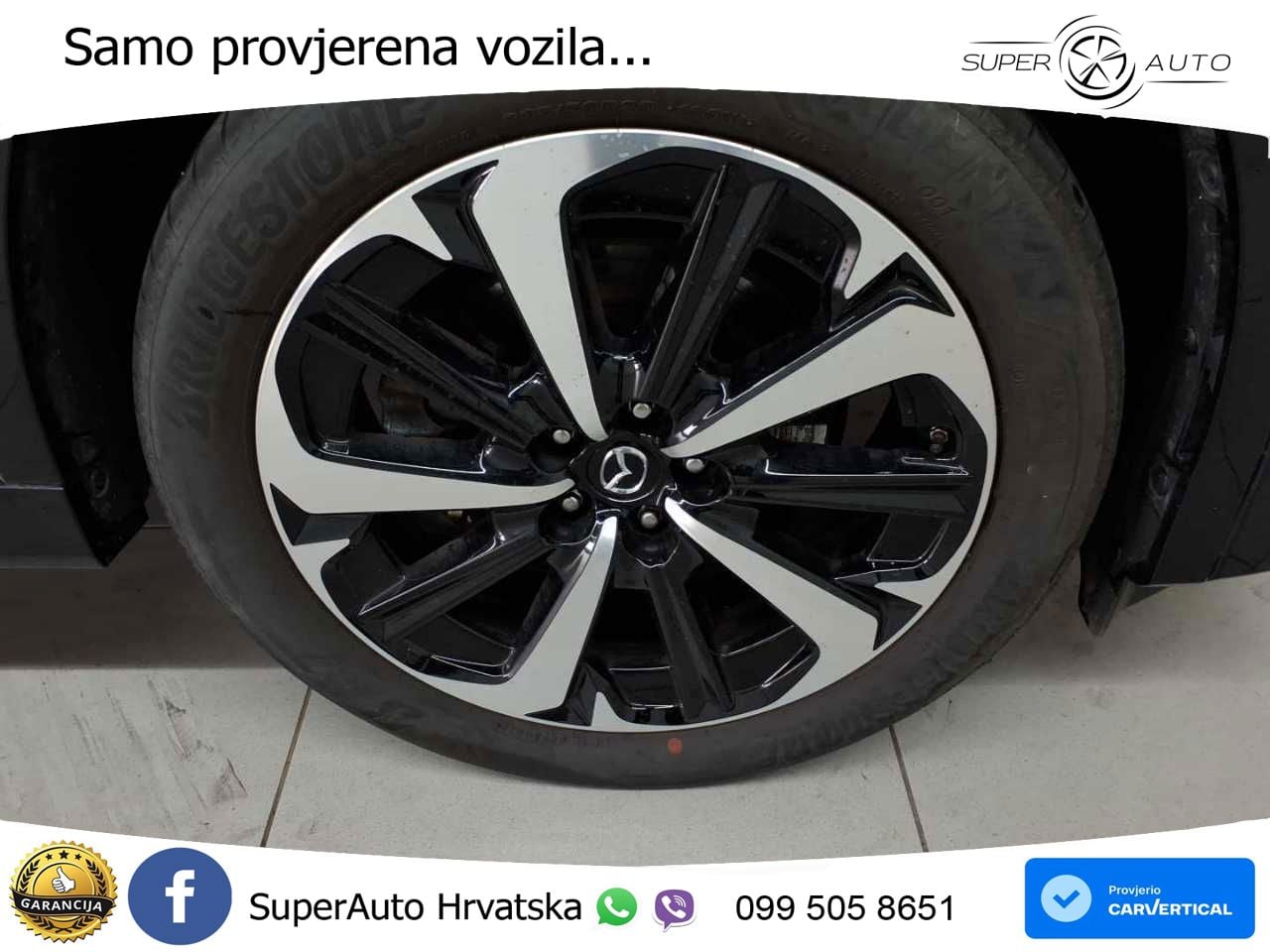 Mazda CX-60 2.5 e-Skyactiv (328 KS) AWD Automatic