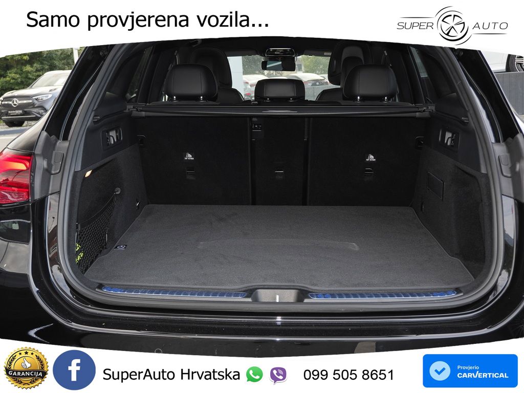 Mercedes GLC 220d (197 KS) 4MATIC 9G-TRONIC AMG