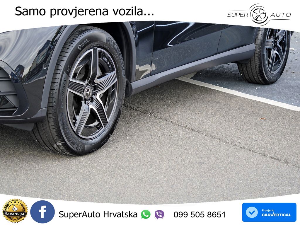 Mercedes GLC 220d (197 KS) 4MATIC 9G-TRONIC AMG