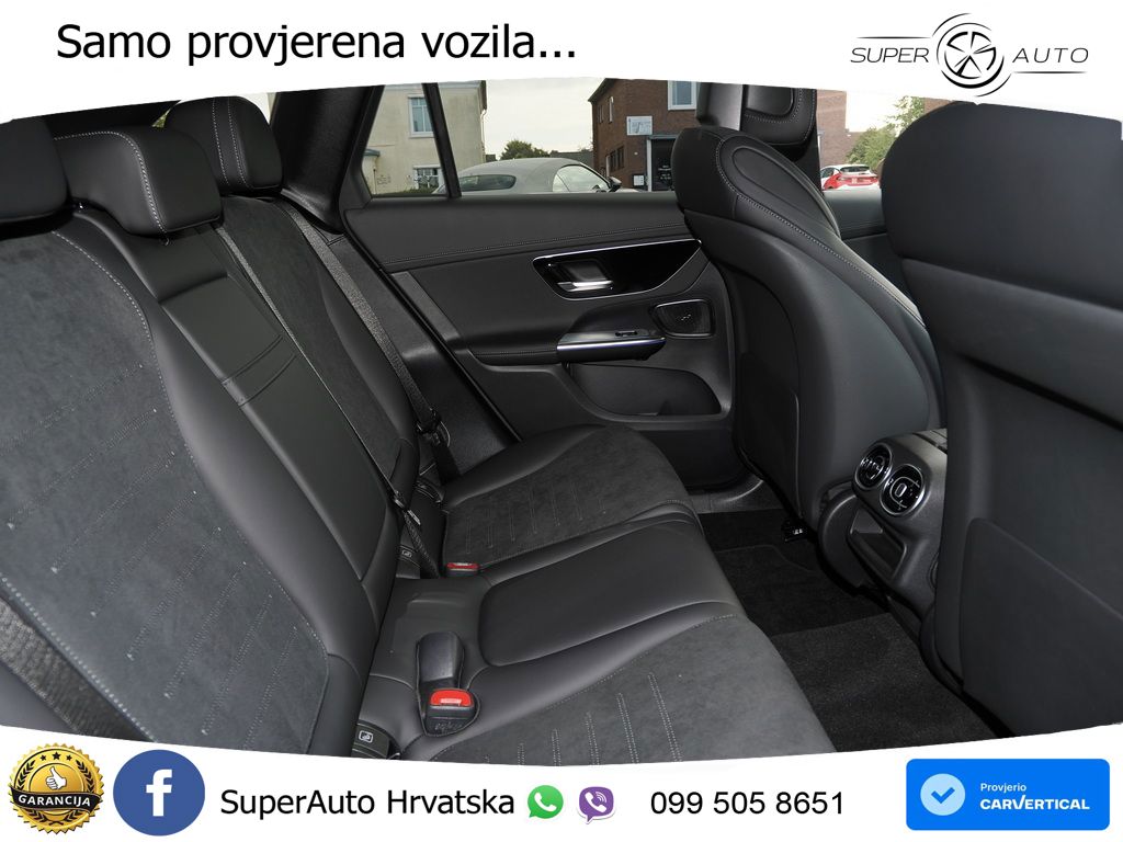 Mercedes GLC 220d (197 KS) 4MATIC 9G-TRONIC AMG