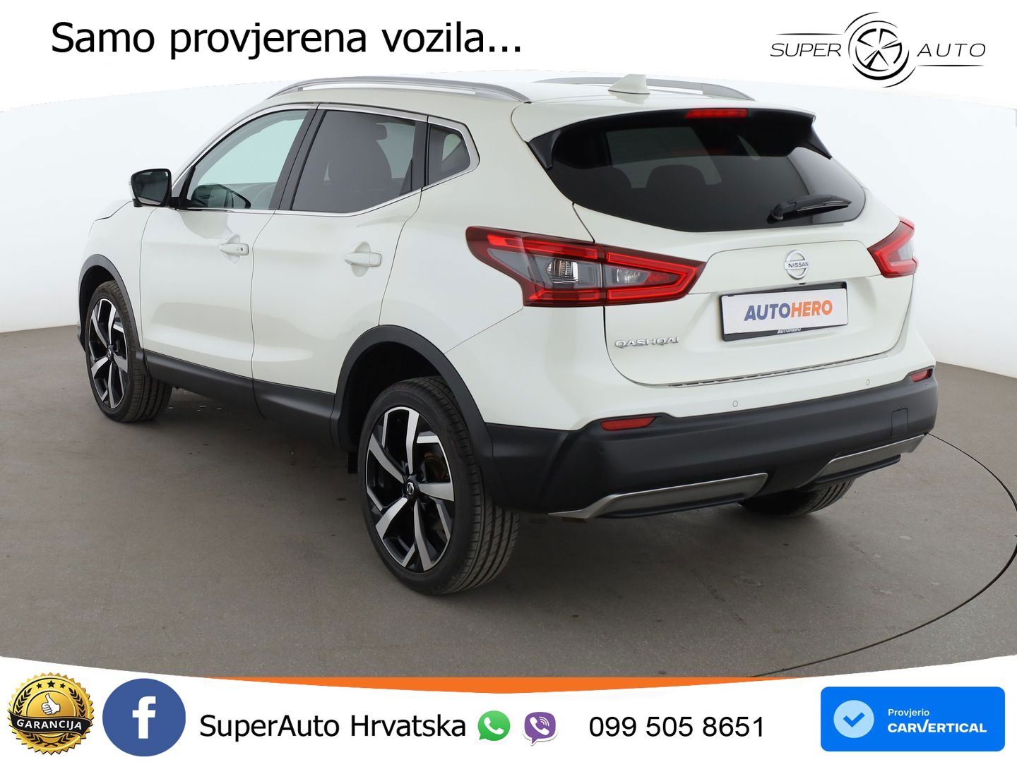 Nissan Qashqai 1.7 dCi (150 KS) 4x4 Xtronic Tekna