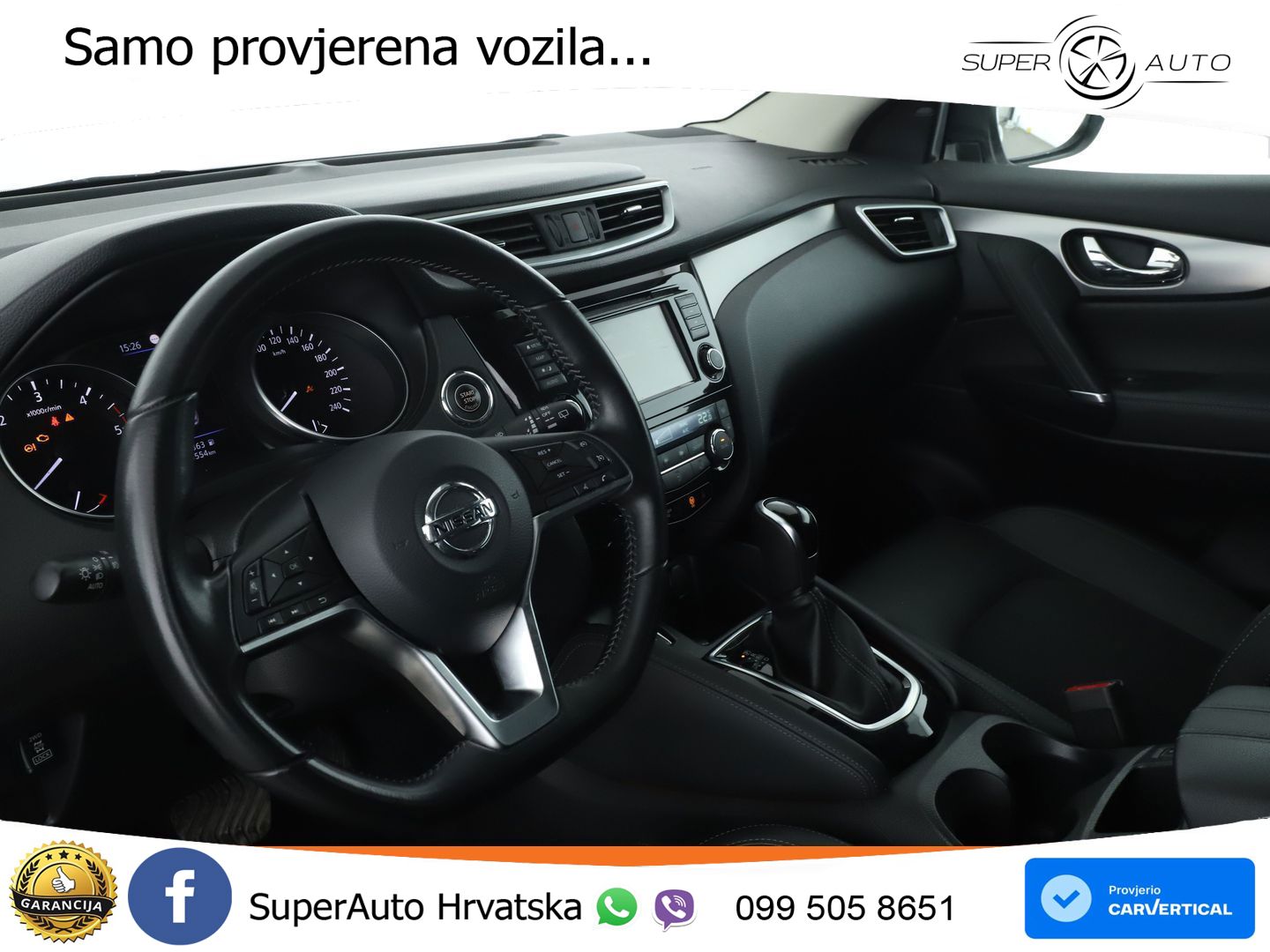 Nissan Qashqai 1.7 dCi (150 KS) 4x4 Xtronic Tekna
