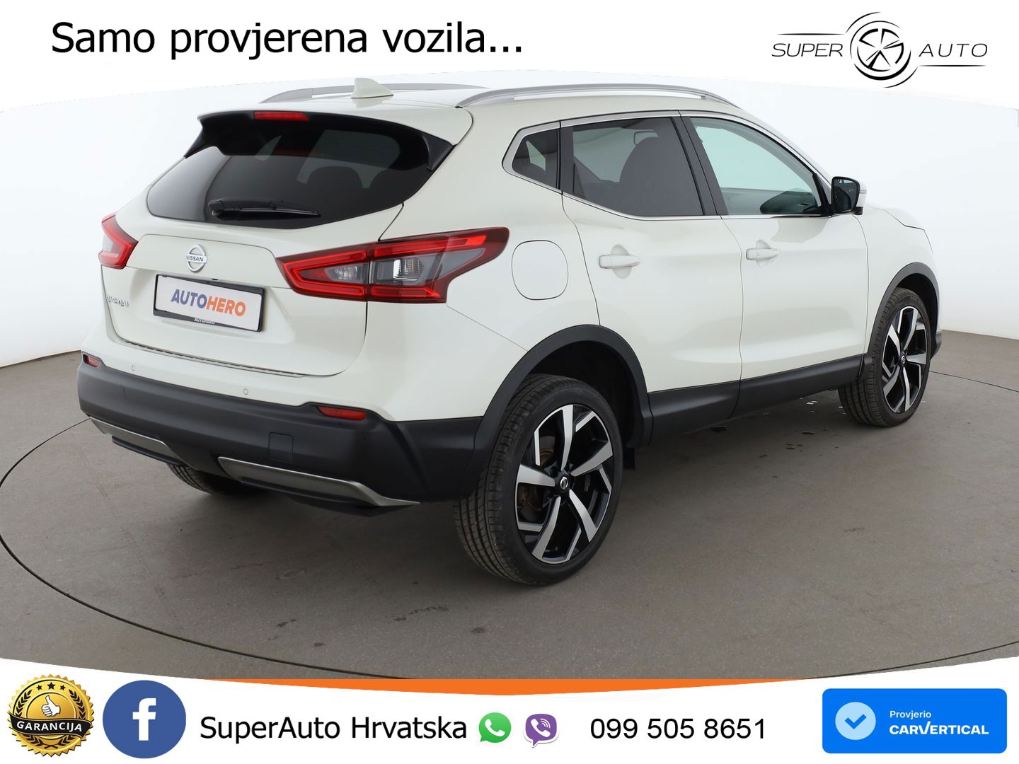 Nissan Qashqai 1.7 dCi (150 KS) 4x4 Xtronic Tekna