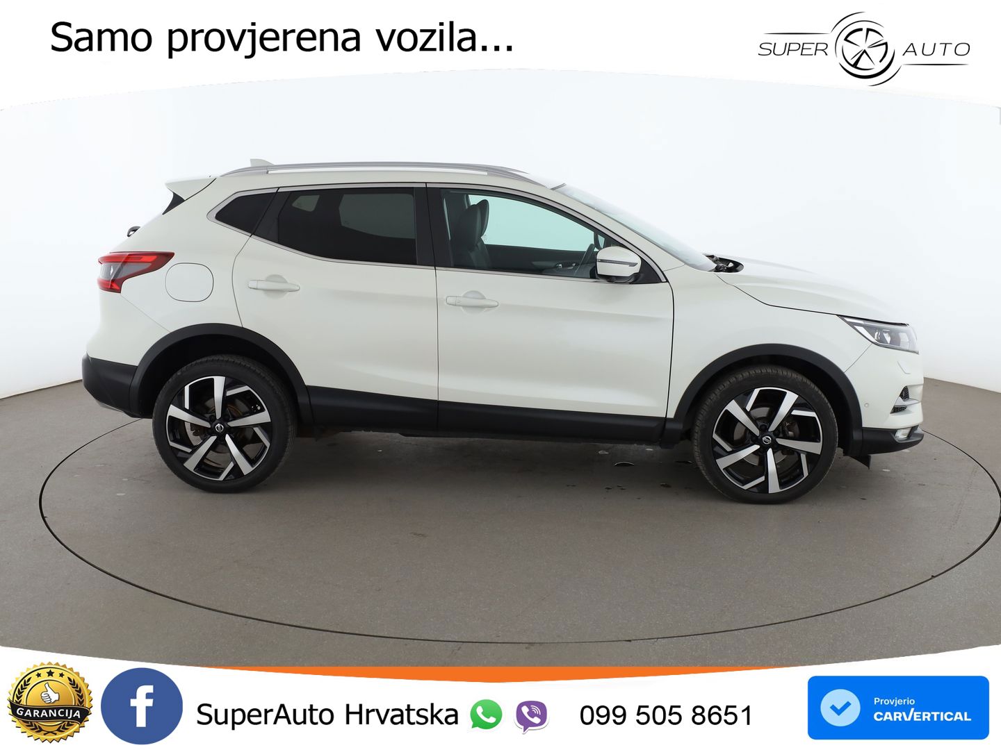 Nissan Qashqai 1.7 dCi (150 KS) 4x4 Xtronic Tekna