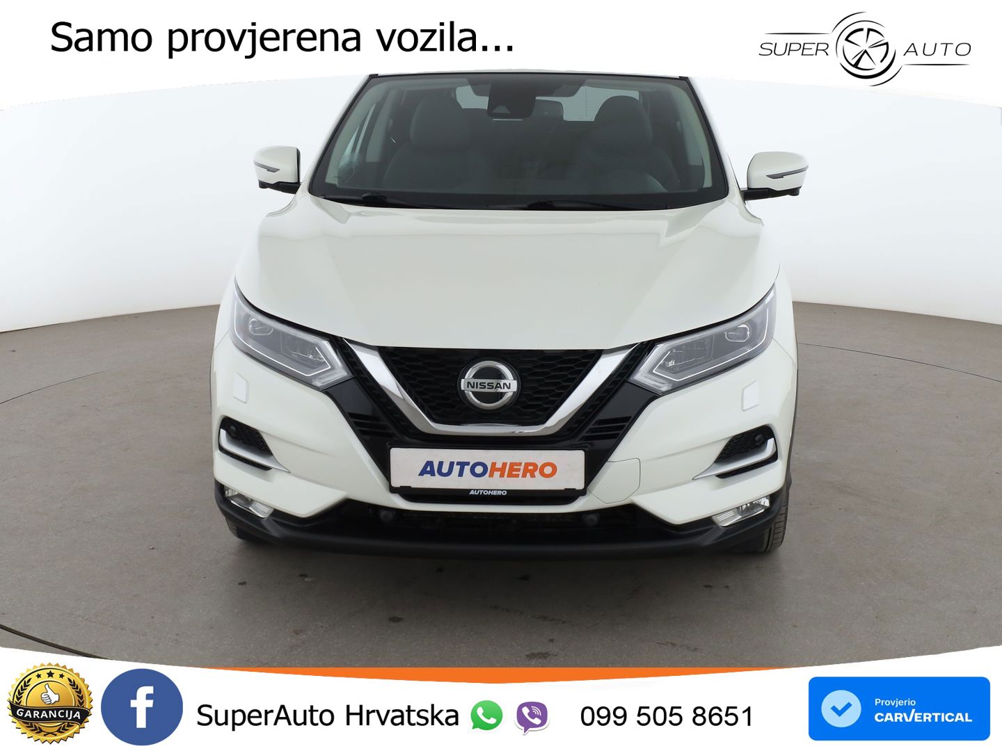 Nissan Qashqai 1.7 dCi (150 KS) 4x4 Xtronic Tekna