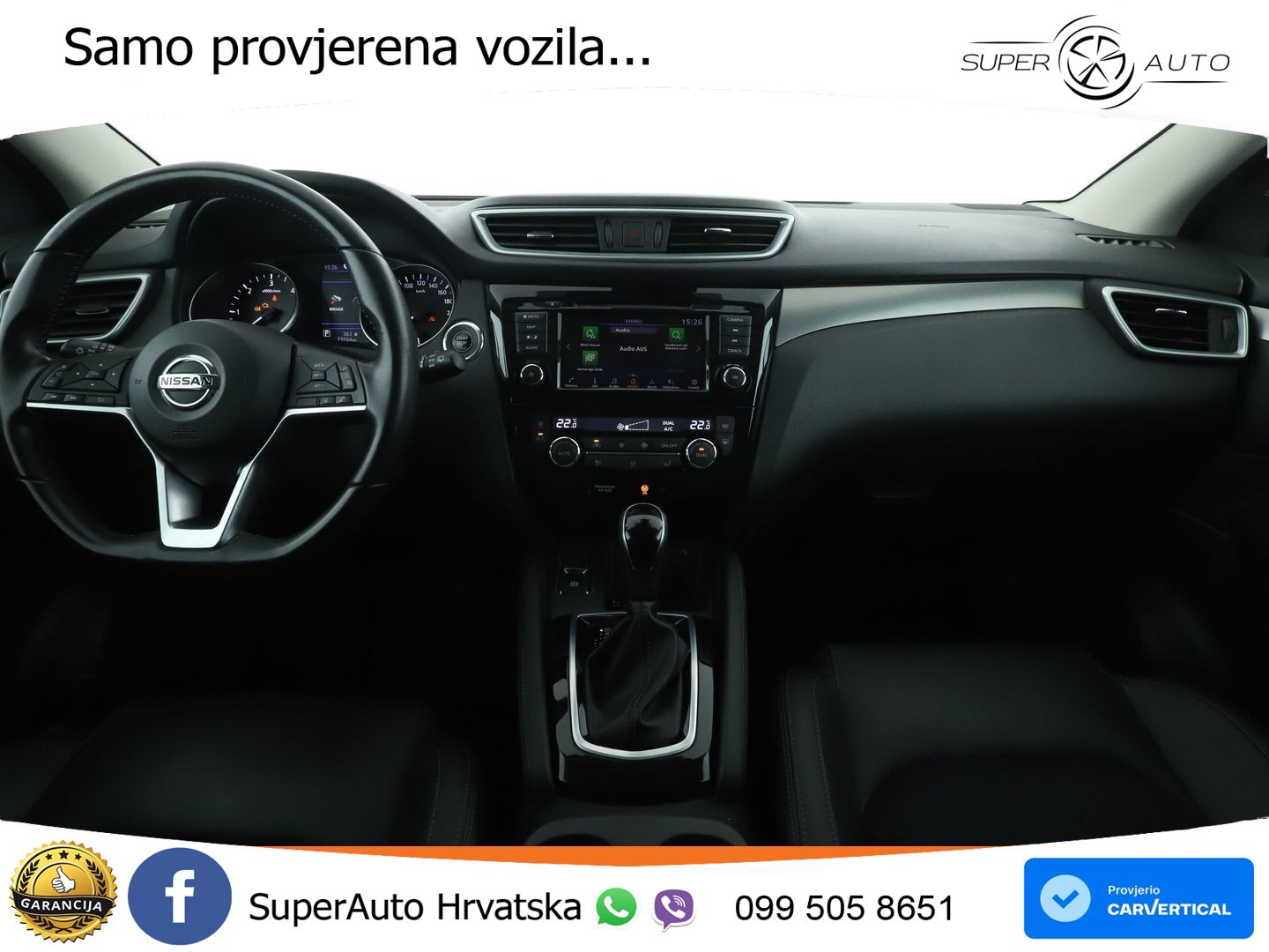 Nissan Qashqai 1.7 dCi (150 KS) 4x4 Xtronic Tekna