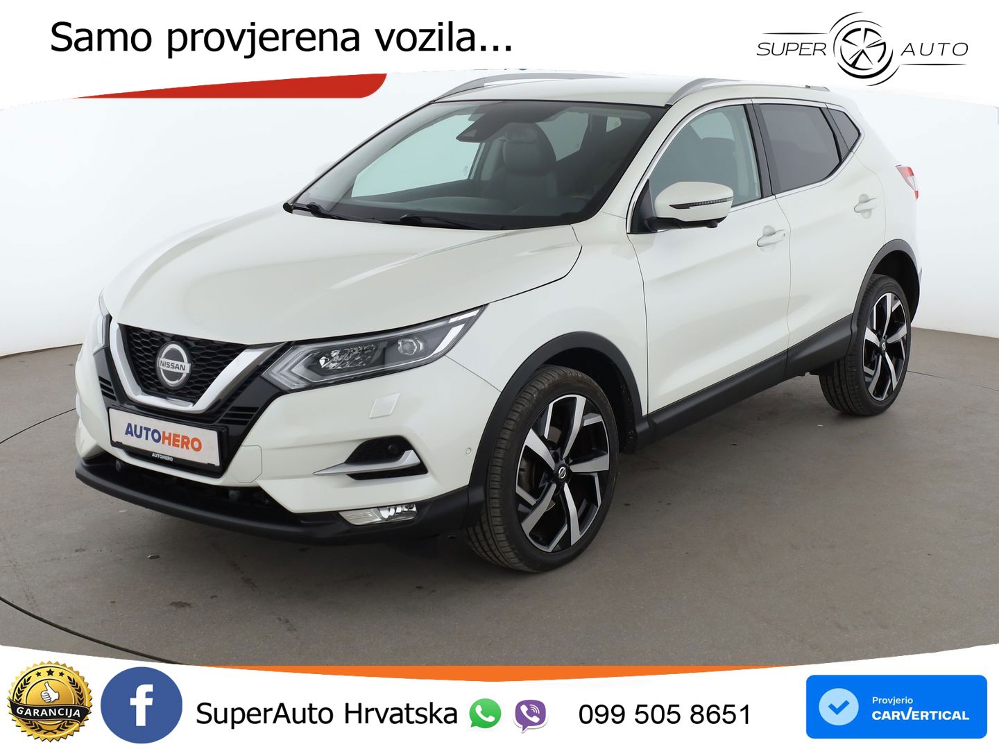 Nissan Qashqai 1.7 dCi (150 KS) 4x4 Xtronic Tekna
