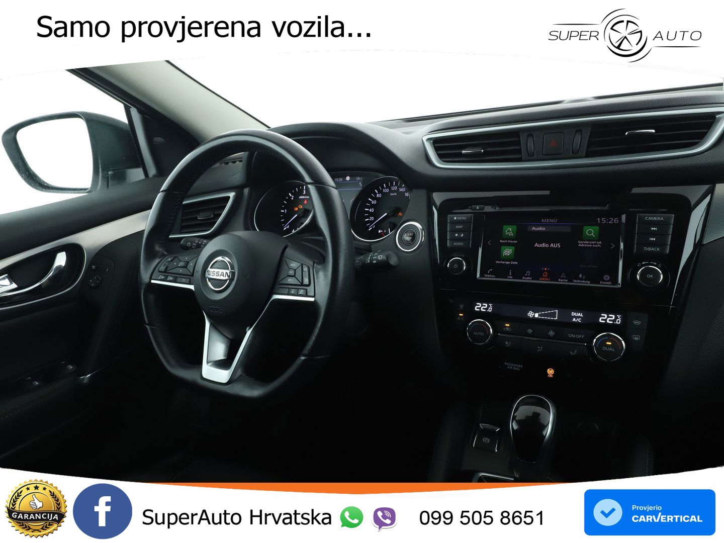 Nissan Qashqai 1.7 dCi (150 KS) 4x4 Xtronic Tekna