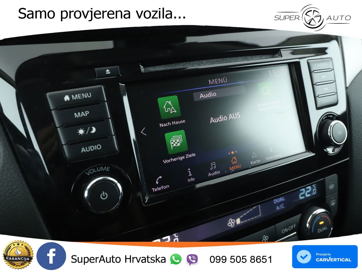 Nissan Qashqai 1.7 dCi (150 KS) 4x4 Xtronic Tekna