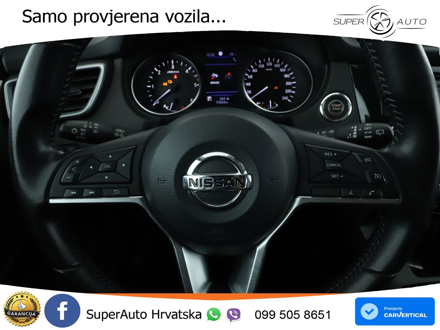 Nissan Qashqai 1.7 dCi (150 KS) 4x4 Xtronic Tekna