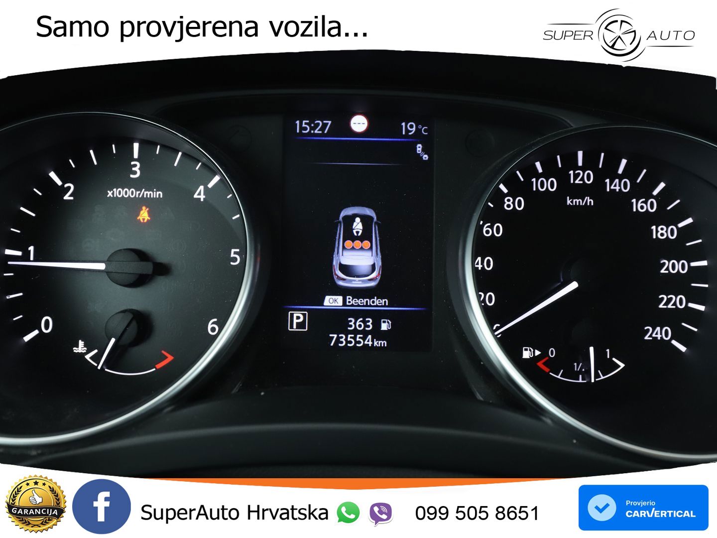 Nissan Qashqai 1.7 dCi (150 KS) 4x4 Xtronic Tekna