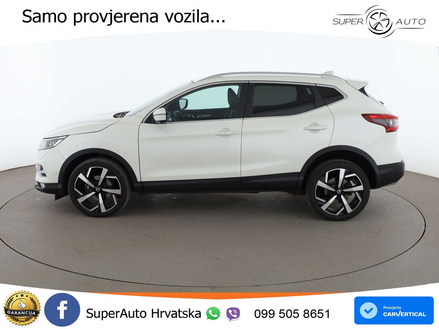 Nissan Qashqai 1.7 dCi (150 KS) 4x4 Xtronic Tekna