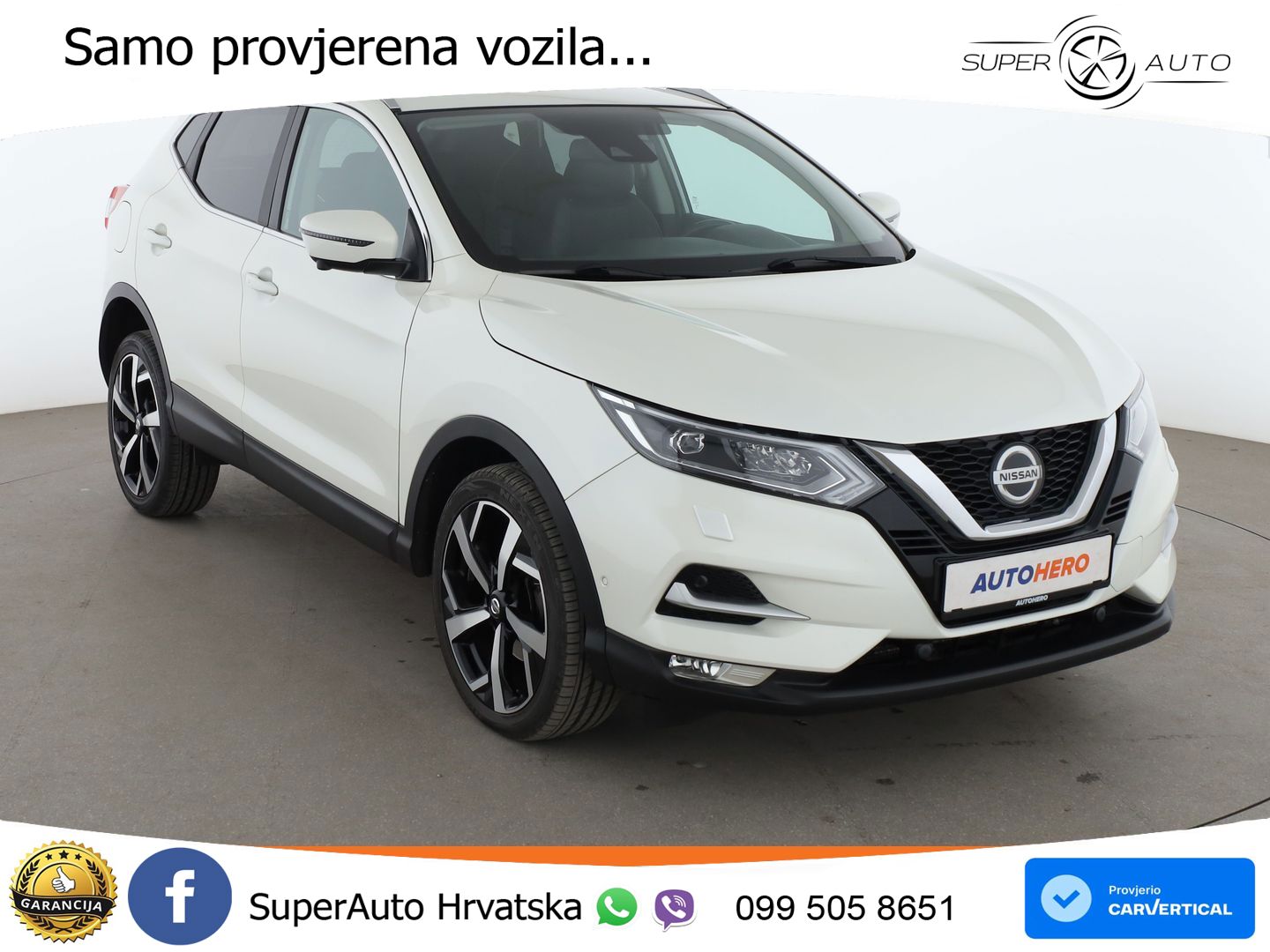 Nissan Qashqai 1.7 dCi (150 KS) 4x4 Xtronic Tekna