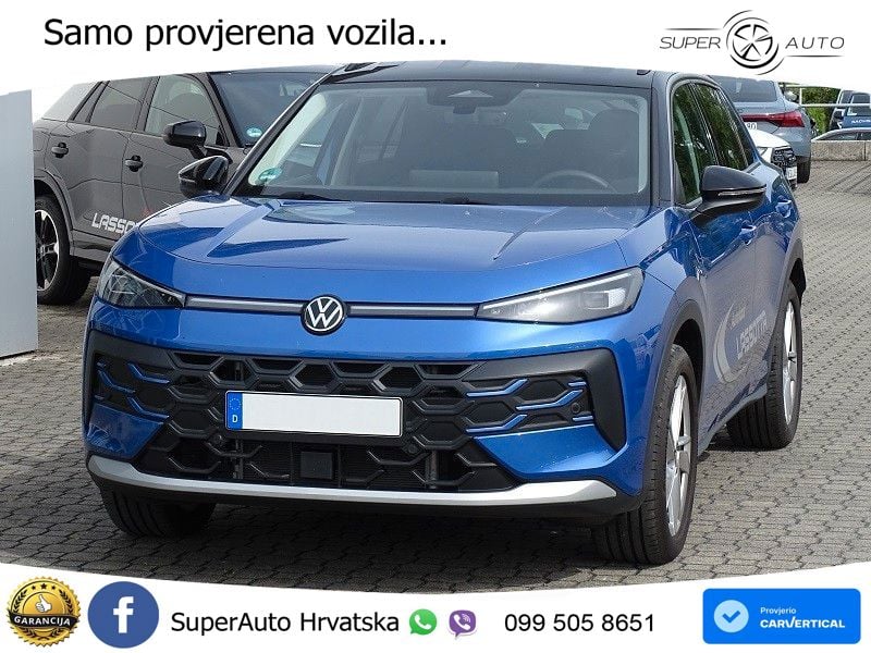 Volkswagen T-Roc II 1.5 eTSI (150 KS)  DSG LED+GR SJED+ACC