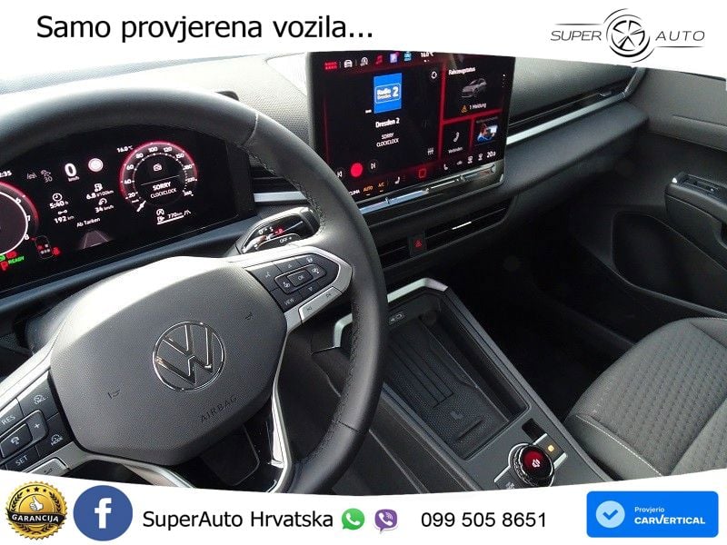 Volkswagen T-Roc II 1.5 eTSI (150 KS)  DSG LED+GR SJED+ACC