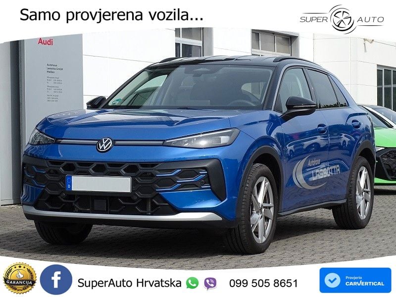 Volkswagen T-Roc II 1.5 eTSI (150 KS)  DSG LED+GR SJED+ACC