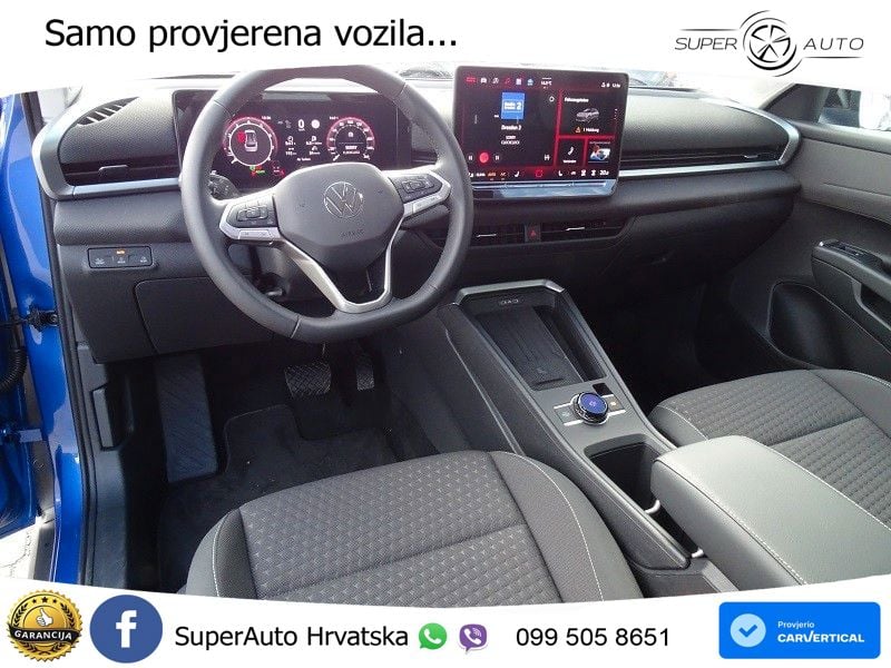 Volkswagen T-Roc II 1.5 eTSI (150 KS)  DSG LED+GR SJED+ACC