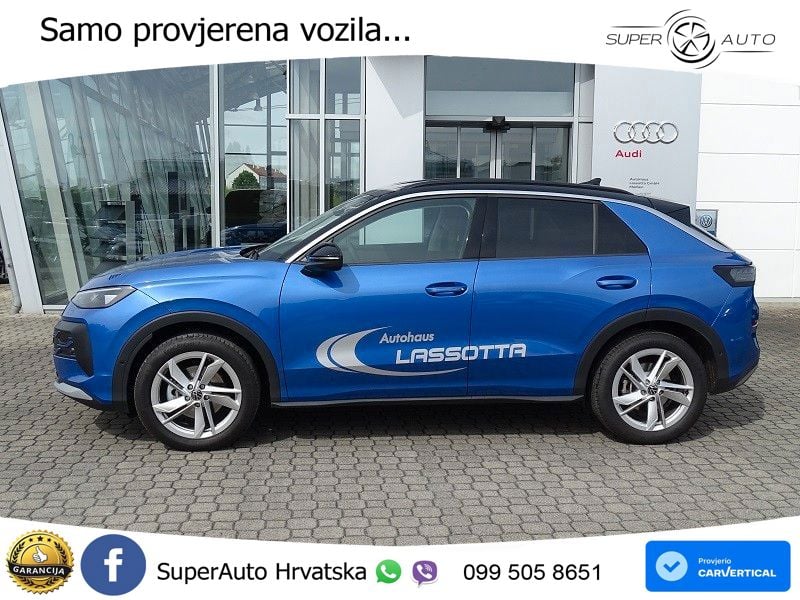 Volkswagen T-Roc II 1.5 eTSI (150 KS)  DSG LED+GR SJED+ACC
