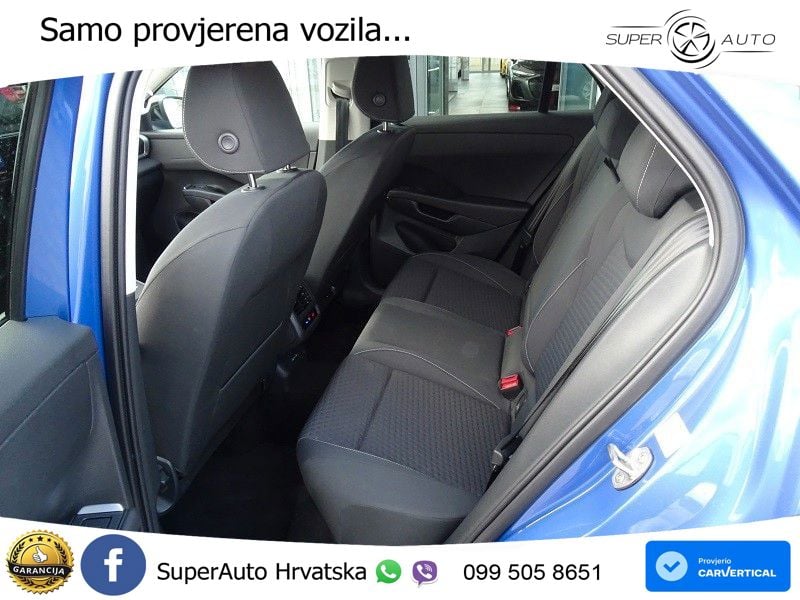 Volkswagen T-Roc II 1.5 eTSI (150 KS)  DSG LED+GR SJED+ACC