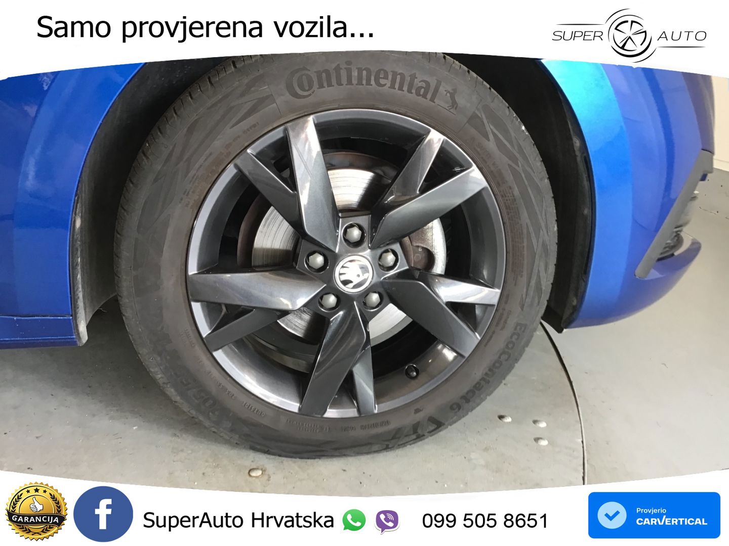 Škoda Octavia Combi 1.5 TSI (150 KS) DSG LED+GR SJED+ACC