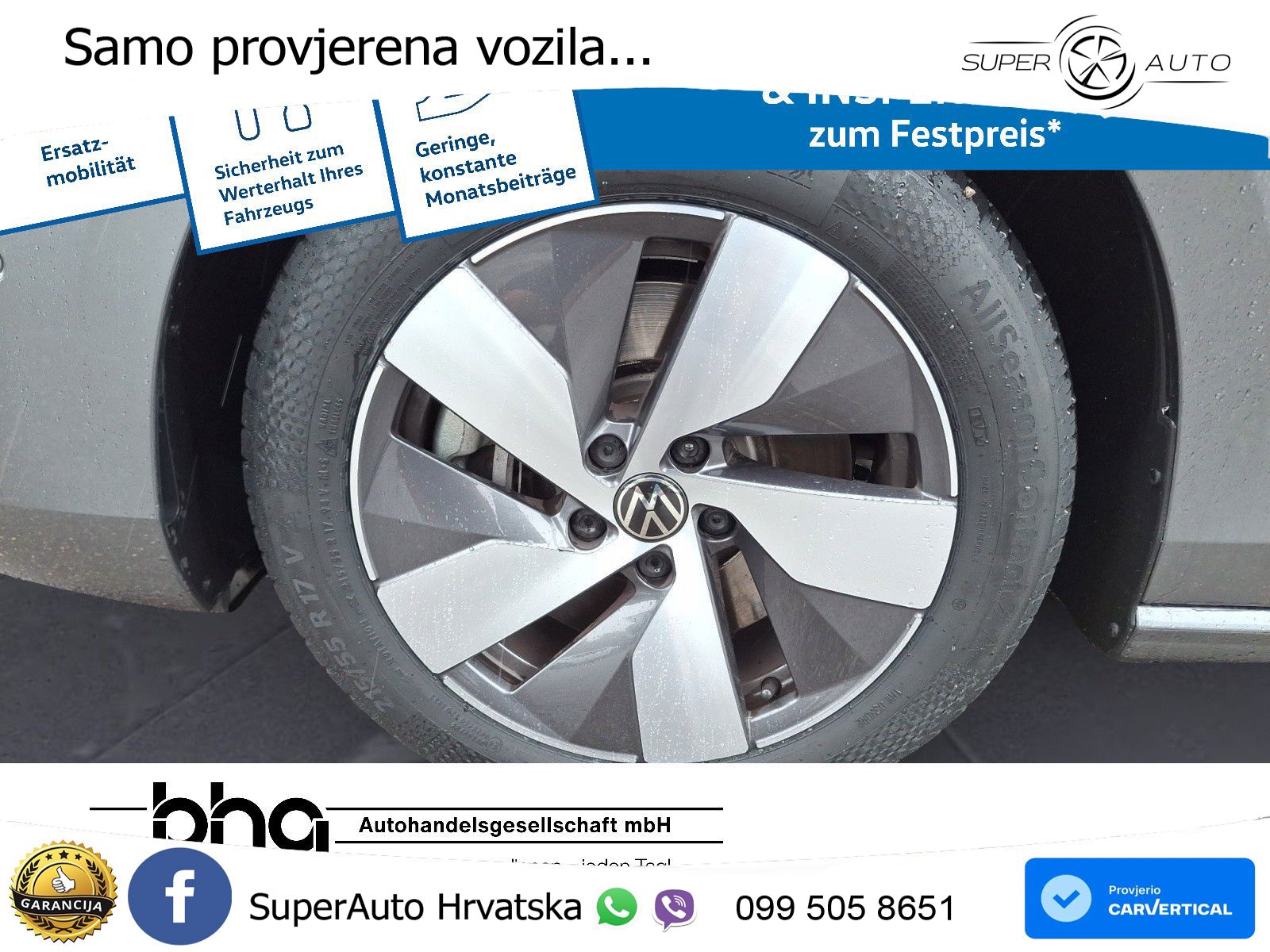 Volkswagen Passat Variant 1.5 TSI (204 KS) eHybrid DSG Business LED+GR SJED+ACC