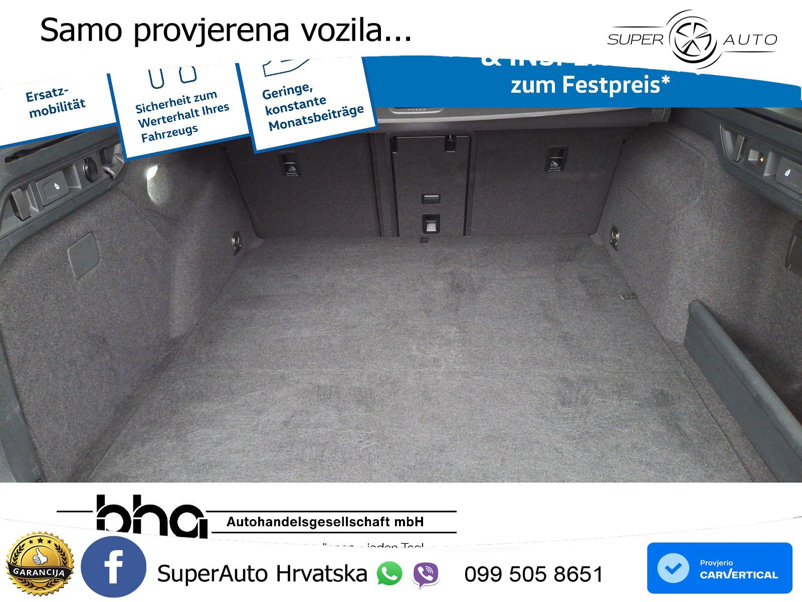 Volkswagen Passat Variant 1.5 TSI (204 KS) eHybrid DSG Business LED+GR SJED+ACC